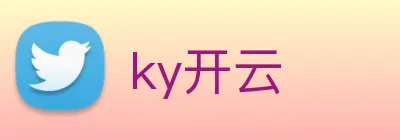 ky开云 logo